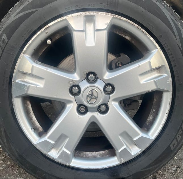 Toyota Rav 4 2.2 D4D 177 Ch Garantie