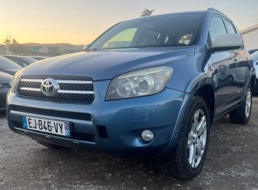 Toyota Rav 4 2.2 D4D 177 Ch Garantie