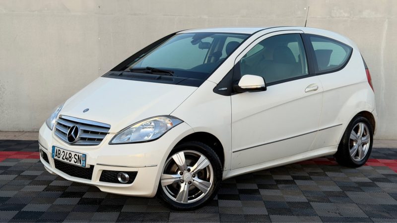 MERCEDES CLASSE A A150 SPORT 2009