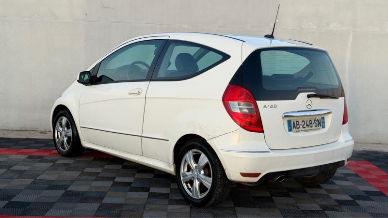 MERCEDES CLASSE A A150 SPORT 2009