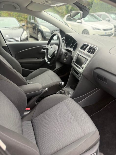 VW POLO 5 1.2 TSI 110 R LINE