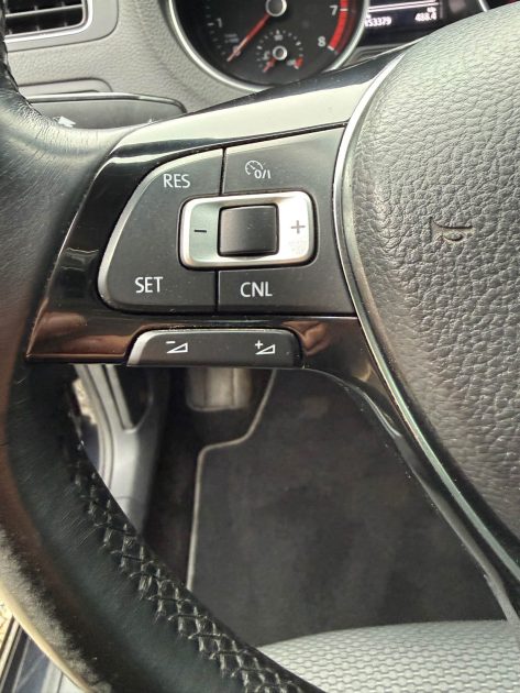 VW POLO 5 1.2 TSI 110 R LINE