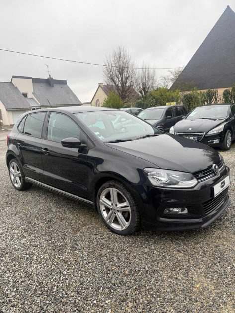 VW POLO 5 1.2 TSI 110 R LINE