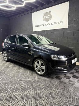 VW POLO 5 1.2 TSI 110 R LINE