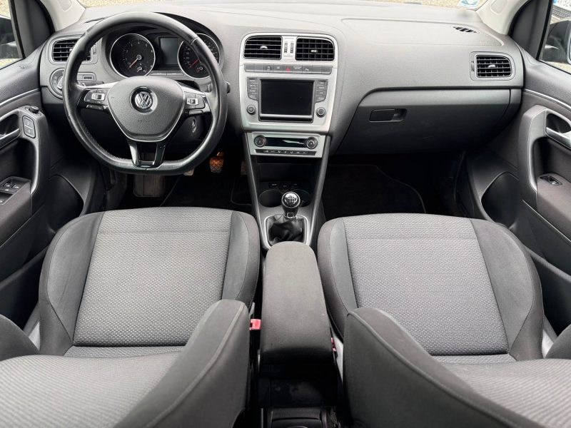 VW POLO 5 1.2 TSI 110 R LINE