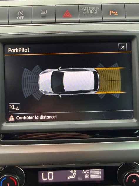 VW POLO 5 1.2 TSI 110 R LINE