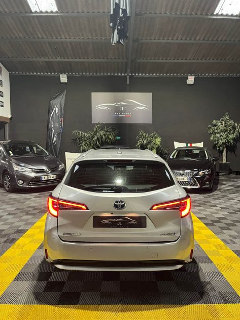 MAGNIFIQUE TOYOTA COROLLA TOURING DYNAMIC BUSINESS 122 CH (GARANTIE CONSTRUCTEUR, APPLE CARPLAY)