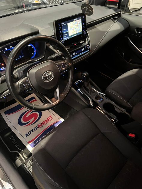 MAGNIFIQUE TOYOTA COROLLA TOURING DYNAMIC BUSINESS 122 CH (GARANTIE CONSTRUCTEUR, APPLE CARPLAY)
