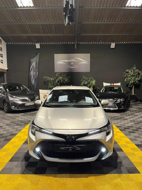 MAGNIFIQUE TOYOTA COROLLA TOURING DYNAMIC BUSINESS 122 CH (GARANTIE CONSTRUCTEUR, APPLE CARPLAY)