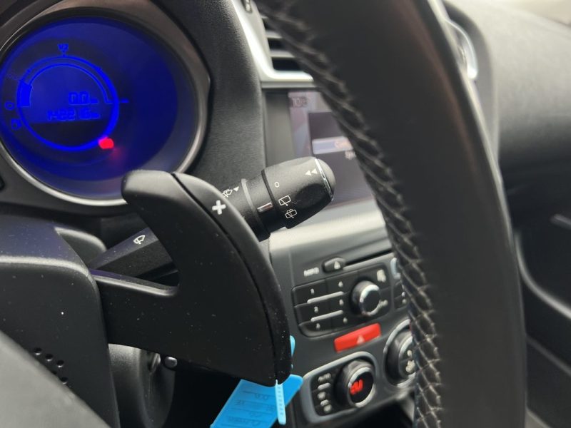 CITROEN C4 II 1.6 E HDI 110 Cv BOITE AUTOMATIQUE GPS TOIT PANORAMIQUE CRIT AIR 2 - GARANTIE 1 AN