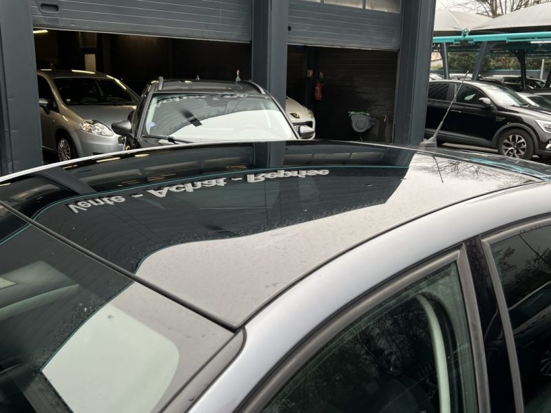 CITROEN C4 II 1.6 E HDI 110 Cv BOITE AUTOMATIQUE GPS TOIT PANORAMIQUE CRIT AIR 2 - GARANTIE 1 AN