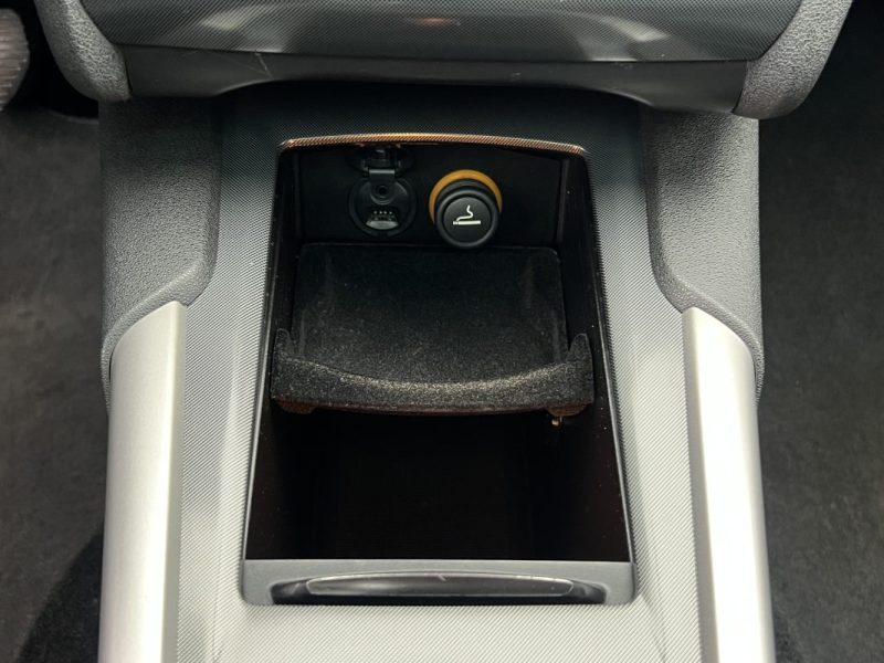 CITROEN C4 II 1.6 E HDI 110 Cv BOITE AUTOMATIQUE GPS TOIT PANORAMIQUE CRIT AIR 2 - GARANTIE 1 AN