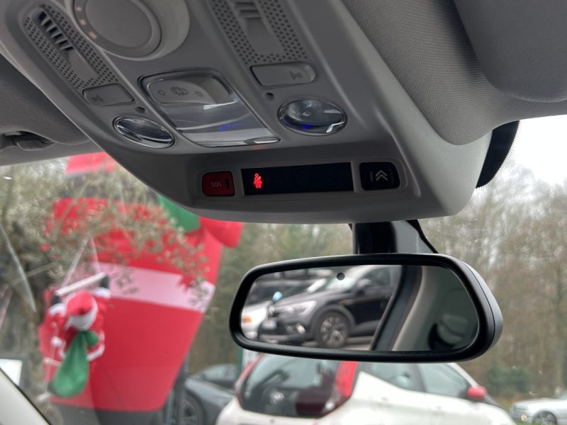 CITROEN C4 II 1.6 E HDI 110 Cv BOITE AUTOMATIQUE GPS TOIT PANORAMIQUE CRIT AIR 2 - GARANTIE 1 AN