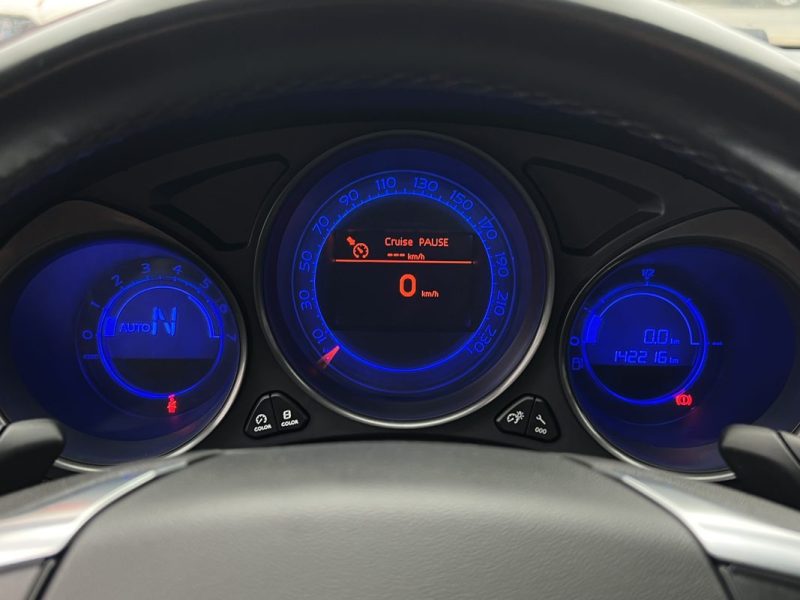 CITROEN C4 II 1.6 E HDI 110 Cv BOITE AUTOMATIQUE GPS TOIT PANORAMIQUE CRIT AIR 2 - GARANTIE 1 AN