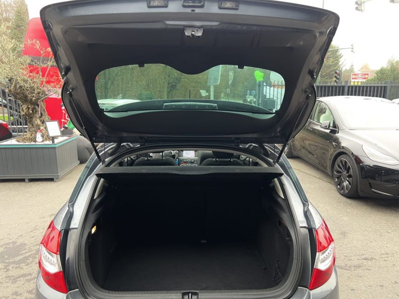 CITROEN C4 II 1.6 E HDI 110 Cv BOITE AUTOMATIQUE GPS TOIT PANORAMIQUE CRIT AIR 2 - GARANTIE 1 AN