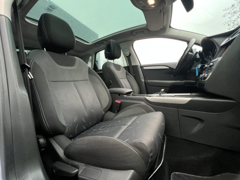 CITROEN C4 II 1.6 E HDI 110 Cv BOITE AUTOMATIQUE GPS TOIT PANORAMIQUE CRIT AIR 2 - GARANTIE 1 AN