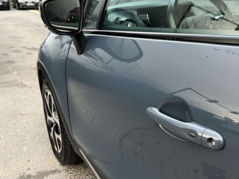 RENAULT CAPTUR PHASE 2 INTENS 1.3 TCE 130 Cv 1ERE MAIN GPS FEUX LEDS CRIT AIR 1 - GARANTIE 1 