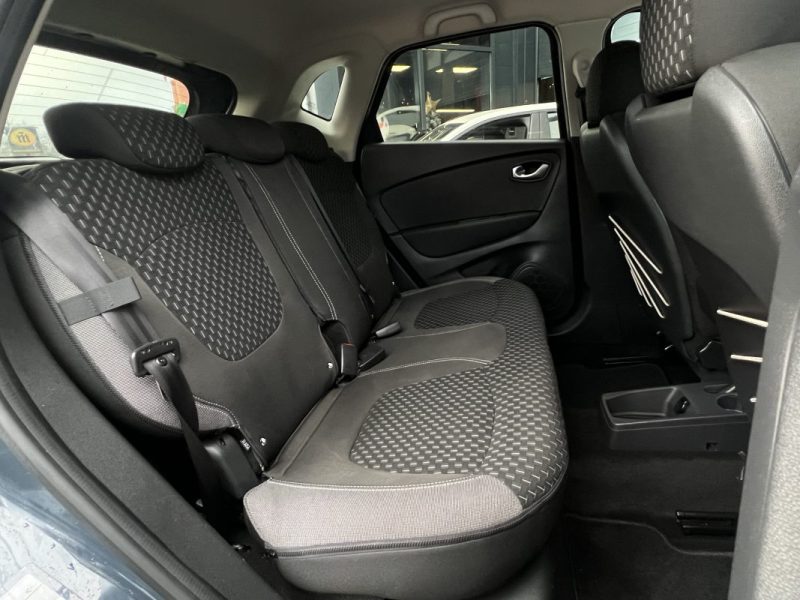RENAULT CAPTUR PHASE 2 INTENS 1.3 TCE 130 Cv 1ERE MAIN GPS FEUX LEDS CRIT AIR 1 - GARANTIE 1 