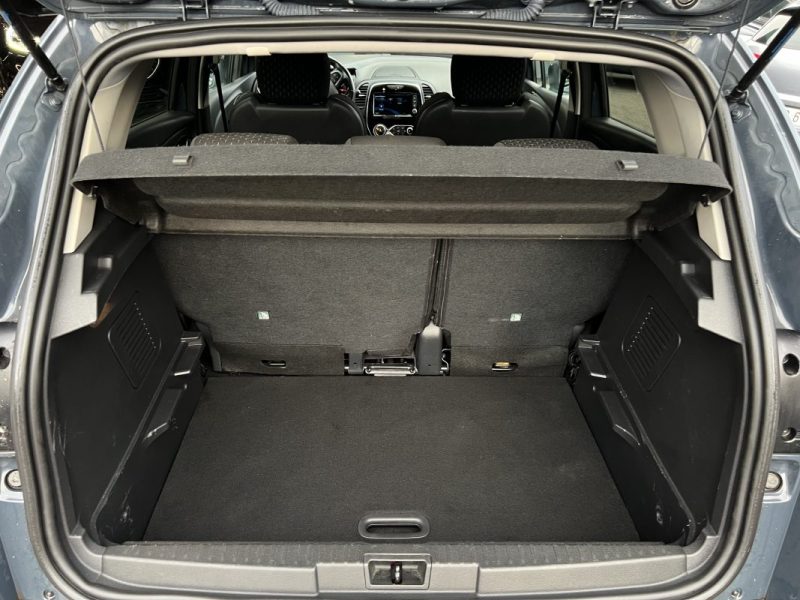 RENAULT CAPTUR PHASE 2 INTENS 1.3 TCE 130 Cv 1ERE MAIN GPS FEUX LEDS CRIT AIR 1 - GARANTIE 1 