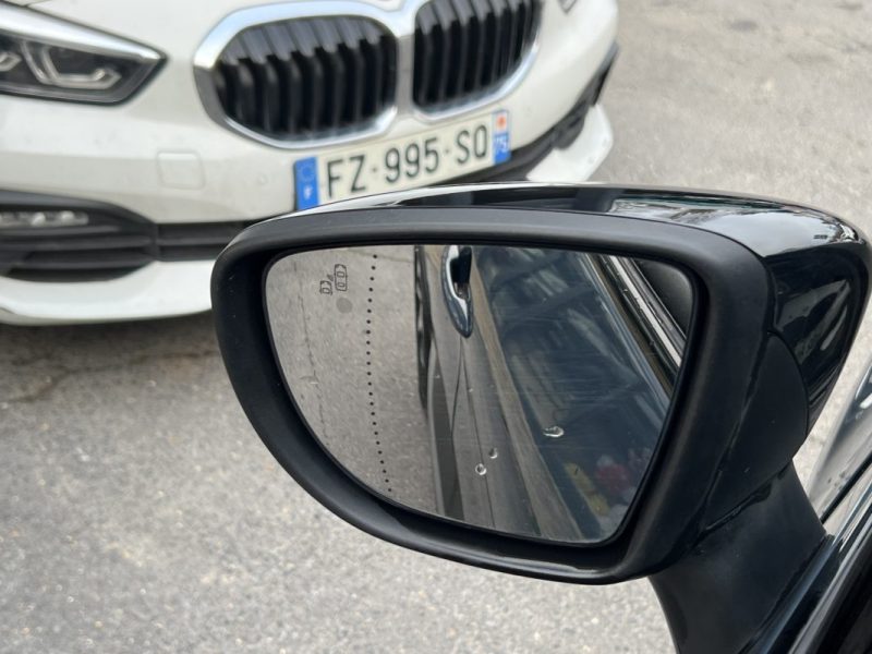 RENAULT CAPTUR PHASE 2 INTENS 1.3 TCE 130 Cv 1ERE MAIN GPS FEUX LEDS CRIT AIR 1 - GARANTIE 1 