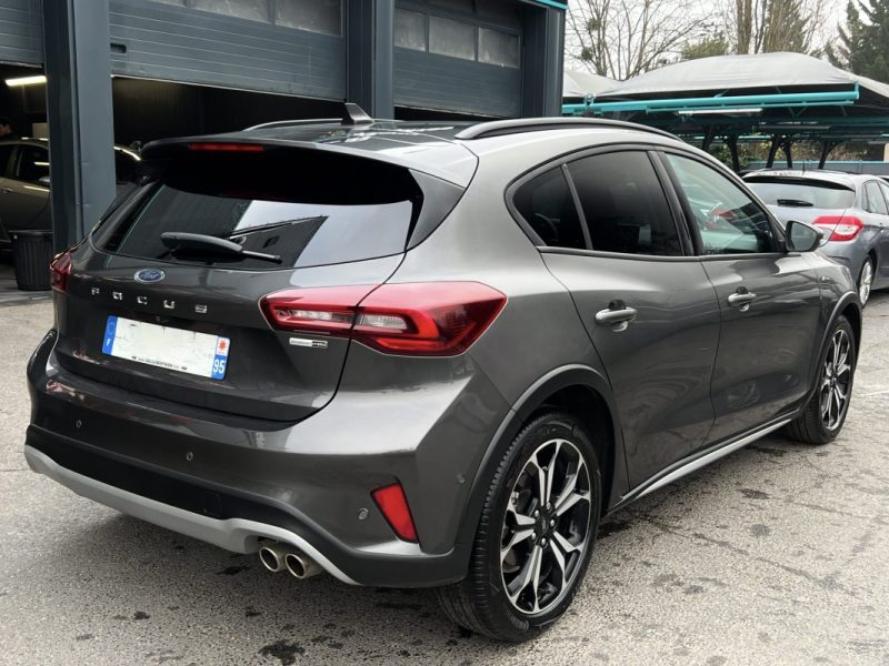 FORD FOCUS 4 IV PHASE 2 ACTIVE VIGNALE IV 1.0 SCTi EcoBoost mHEV 155 S&S 1ERE MAIN - GARANTIE 1 AN