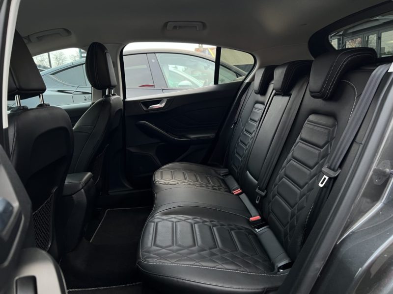 FORD FOCUS 4 IV PHASE 2 ACTIVE VIGNALE IV 1.0 SCTi EcoBoost mHEV 155 S&S 1ERE MAIN - GARANTIE 1 AN