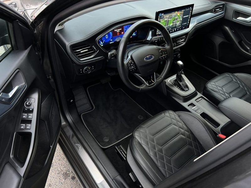 FORD FOCUS 4 IV PHASE 2 ACTIVE VIGNALE IV 1.0 SCTi EcoBoost mHEV 155 S&S 1ERE MAIN - GARANTIE 1 AN