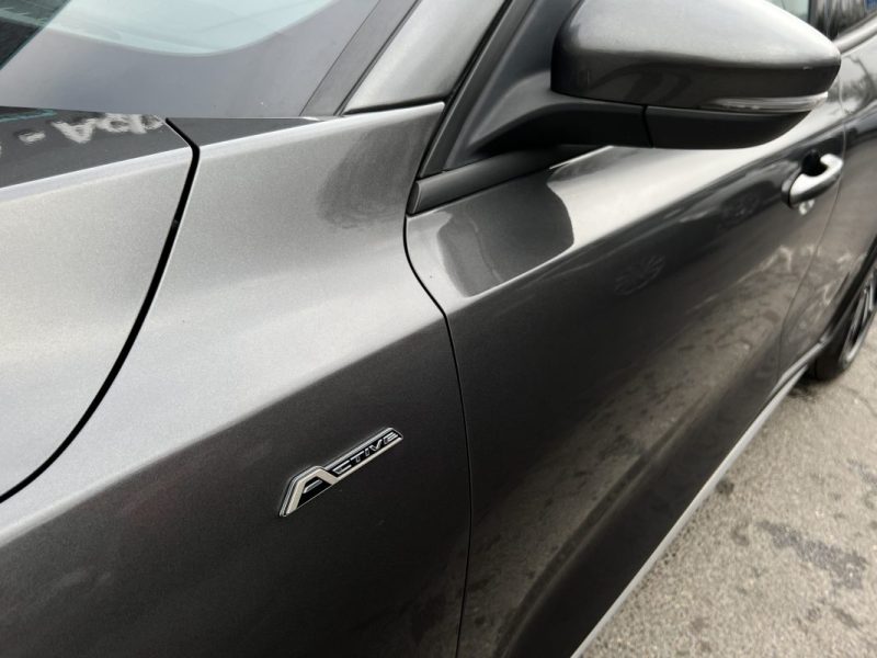 FORD FOCUS 4 IV PHASE 2 ACTIVE VIGNALE IV 1.0 SCTi EcoBoost mHEV 155 S&S 1ERE MAIN - GARANTIE 1 AN