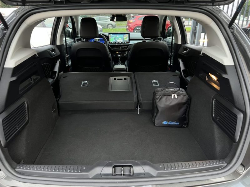 FORD FOCUS 4 IV PHASE 2 ACTIVE VIGNALE IV 1.0 SCTi EcoBoost mHEV 155 S&S 1ERE MAIN - GARANTIE 1 AN