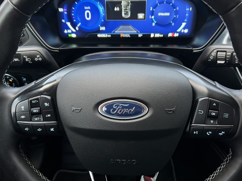 FORD FOCUS 4 IV PHASE 2 ACTIVE VIGNALE IV 1.0 SCTi EcoBoost mHEV 155 S&S 1ERE MAIN - GARANTIE 1 AN