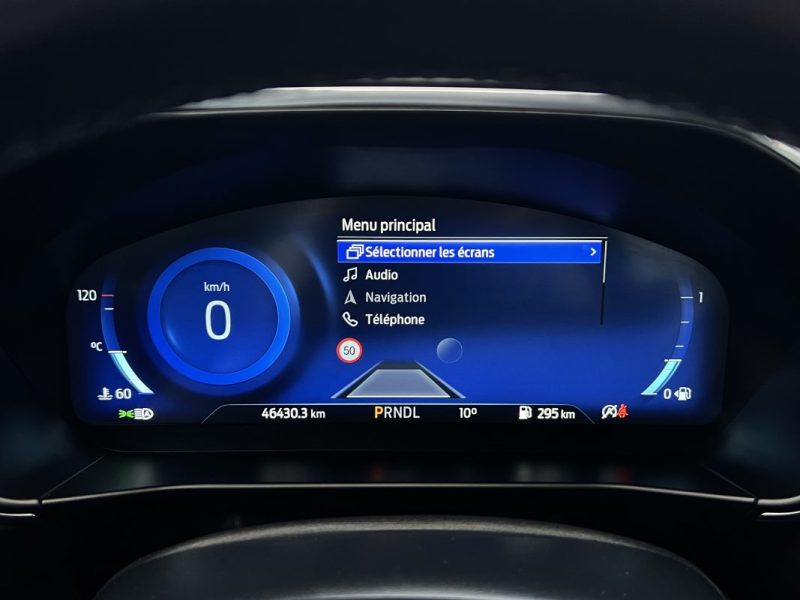 FORD FOCUS 4 IV PHASE 2 ACTIVE VIGNALE IV 1.0 SCTi EcoBoost mHEV 155 S&S 1ERE MAIN - GARANTIE 1 AN