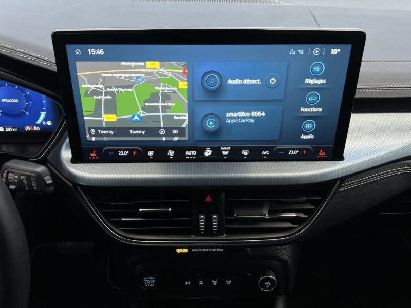 FORD FOCUS 4 IV PHASE 2 ACTIVE VIGNALE IV 1.0 SCTi EcoBoost mHEV 155 S&S 1ERE MAIN - GARANTIE 1 AN