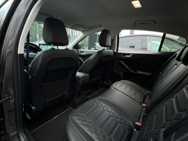FORD FOCUS 4 IV PHASE 2 ACTIVE VIGNALE IV 1.0 SCTi EcoBoost mHEV 155 S&S 1ERE MAIN - GARANTIE 1 AN