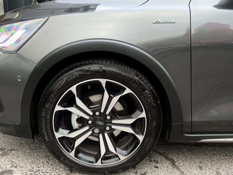 FORD FOCUS 4 IV PHASE 2 ACTIVE VIGNALE IV 1.0 SCTi EcoBoost mHEV 155 S&S 1ERE MAIN - GARANTIE 1 AN