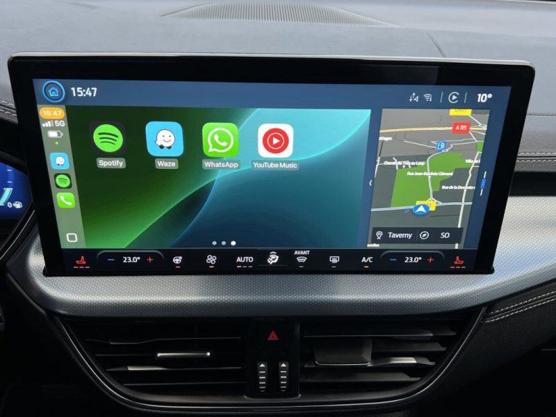 FORD FOCUS 4 IV PHASE 2 ACTIVE VIGNALE IV 1.0 SCTi EcoBoost mHEV 155 S&S 1ERE MAIN - GARANTIE 1 AN