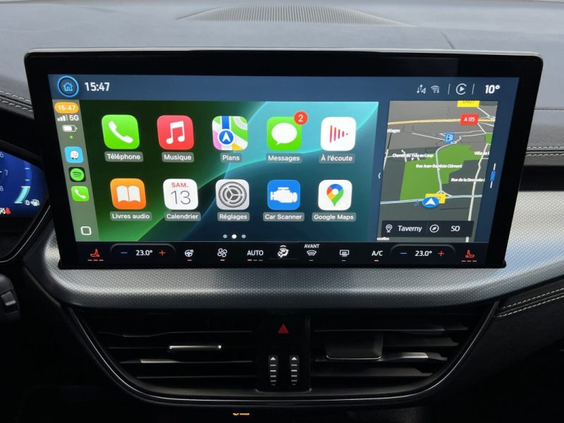 FORD FOCUS 4 IV PHASE 2 ACTIVE VIGNALE IV 1.0 SCTi EcoBoost mHEV 155 S&S 1ERE MAIN - GARANTIE 1 AN