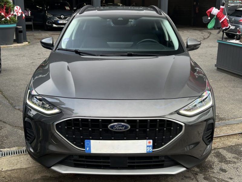 FORD FOCUS 4 IV PHASE 2 ACTIVE VIGNALE IV 1.0 SCTi EcoBoost mHEV 155 S&S 1ERE MAIN - GARANTIE 1 AN