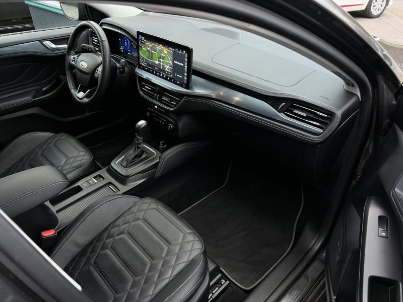 FORD FOCUS 4 IV PHASE 2 ACTIVE VIGNALE IV 1.0 SCTi EcoBoost mHEV 155 S&S 1ERE MAIN - GARANTIE 1 AN