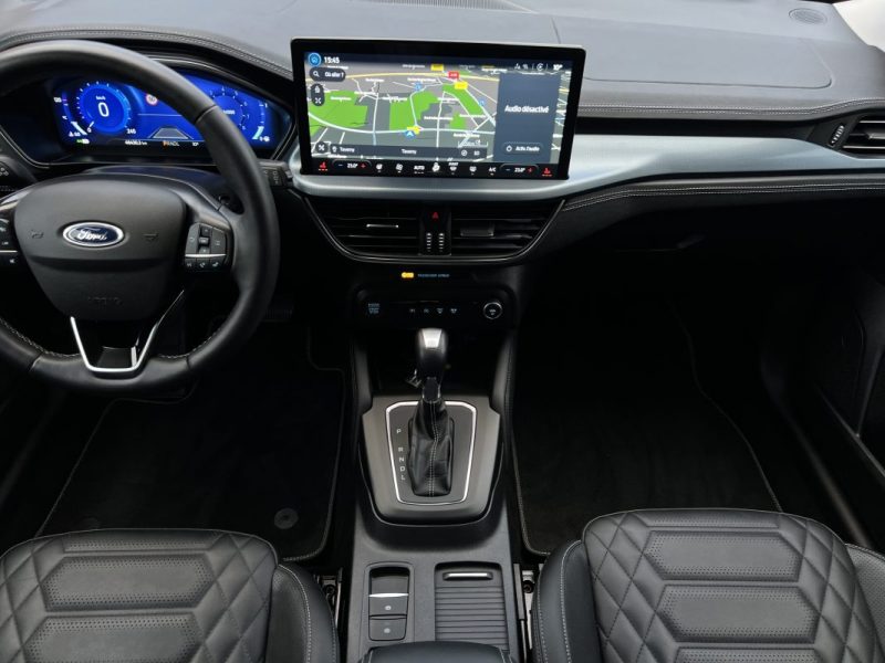 FORD FOCUS 4 IV PHASE 2 ACTIVE VIGNALE IV 1.0 SCTi EcoBoost mHEV 155 S&S 1ERE MAIN - GARANTIE 1 AN