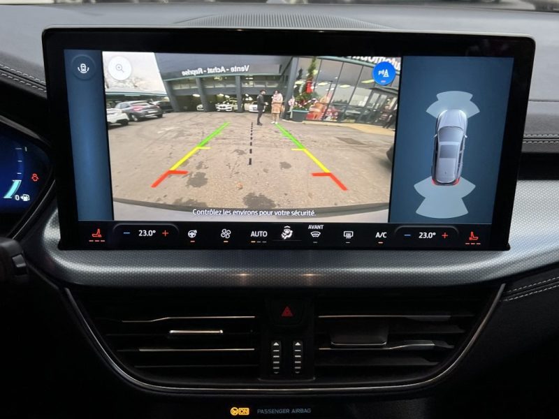 FORD FOCUS 4 IV PHASE 2 ACTIVE VIGNALE IV 1.0 SCTi EcoBoost mHEV 155 S&S 1ERE MAIN - GARANTIE 1 AN