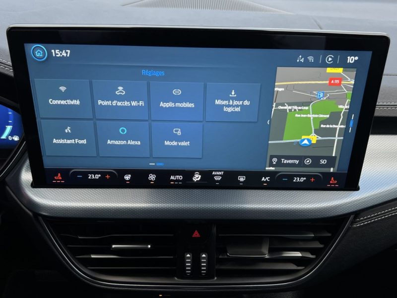 FORD FOCUS 4 IV PHASE 2 ACTIVE VIGNALE IV 1.0 SCTi EcoBoost mHEV 155 S&S 1ERE MAIN - GARANTIE 1 AN