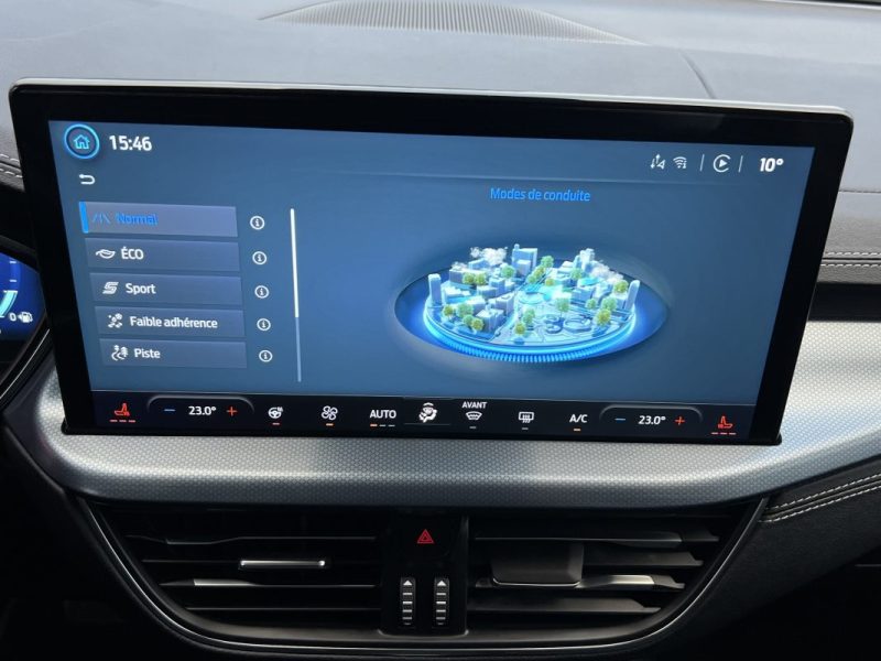 FORD FOCUS 4 IV PHASE 2 ACTIVE VIGNALE IV 1.0 SCTi EcoBoost mHEV 155 S&S 1ERE MAIN - GARANTIE 1 AN