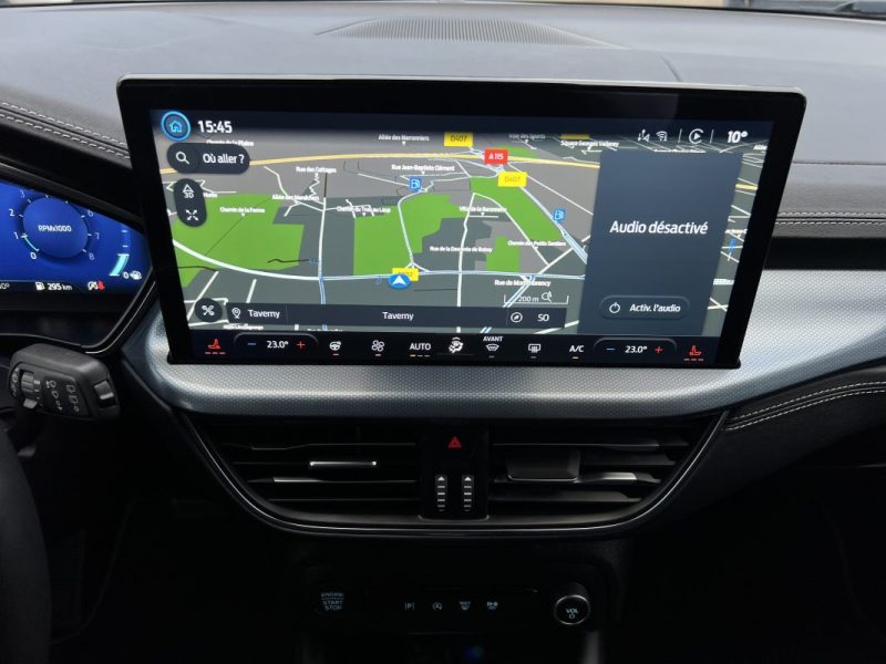 FORD FOCUS 4 IV PHASE 2 ACTIVE VIGNALE IV 1.0 SCTi EcoBoost mHEV 155 S&S 1ERE MAIN - GARANTIE 1 AN