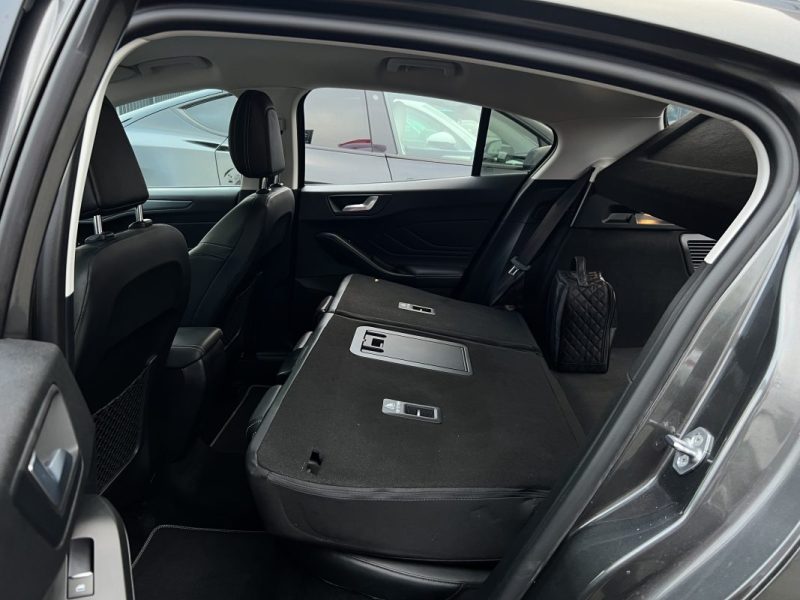 FORD FOCUS 4 IV PHASE 2 ACTIVE VIGNALE IV 1.0 SCTi EcoBoost mHEV 155 S&S 1ERE MAIN - GARANTIE 1 AN
