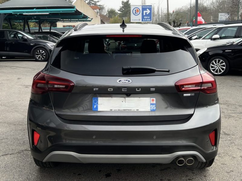 FORD FOCUS 4 IV PHASE 2 ACTIVE VIGNALE IV 1.0 SCTi EcoBoost mHEV 155 S&S 1ERE MAIN - GARANTIE 1 AN