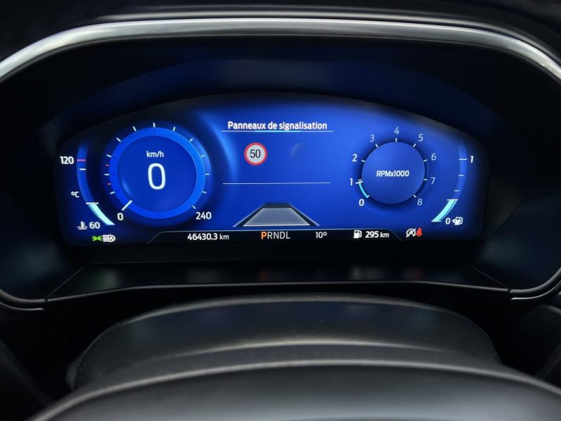 FORD FOCUS 4 IV PHASE 2 ACTIVE VIGNALE IV 1.0 SCTi EcoBoost mHEV 155 S&S 1ERE MAIN - GARANTIE 1 AN