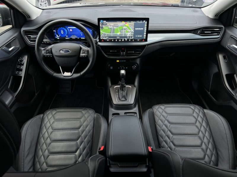 FORD FOCUS 4 IV PHASE 2 ACTIVE VIGNALE IV 1.0 SCTi EcoBoost mHEV 155 S&S 1ERE MAIN - GARANTIE 1 AN