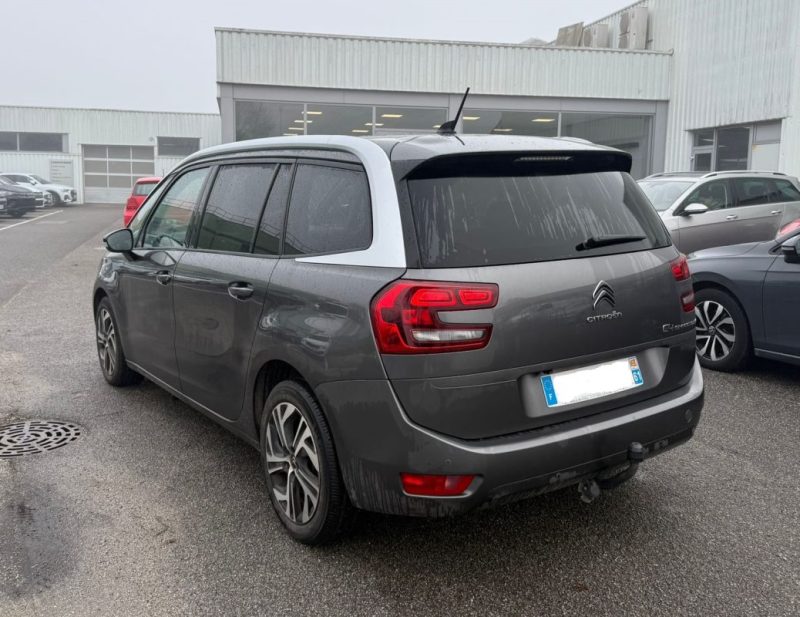 CITROEN C4 SPACETOURER GRAND C4 1.6 BLUEHDI 130CH S&S BUSINESS EAT8 E6.D 2021