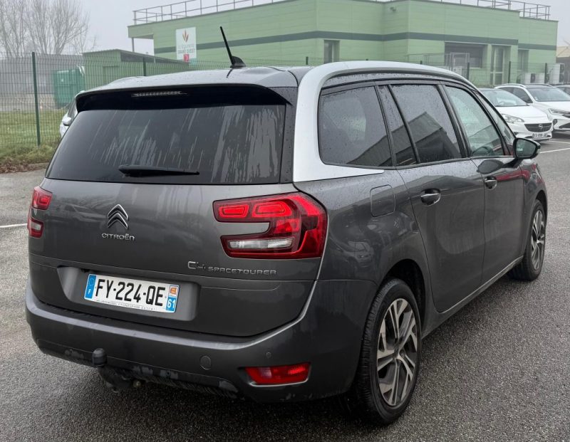 CITROEN GRAND C4 SPACETOURER BUSINESS BlueHDi 130 SS EAT8 Business +
