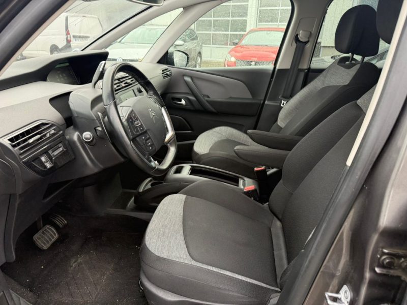 CITROEN C4 SPACETOURER GRAND C4 1.6 BLUEHDI 130CH S&S BUSINESS EAT8 E6.D 2021